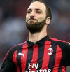 Higuain 14.50