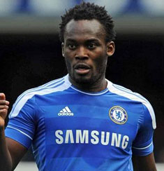 Essien Michael
